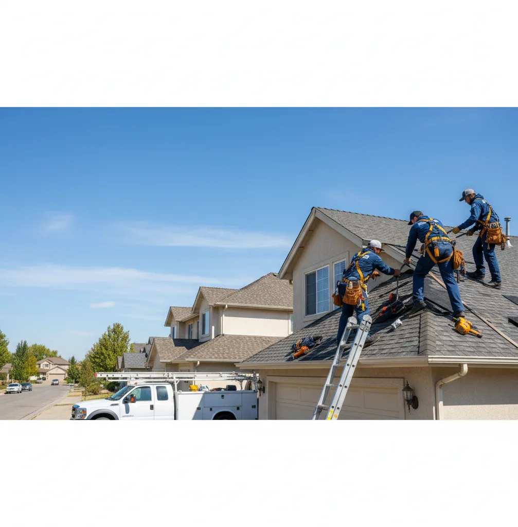 Roof Maintenance in Advance, MO